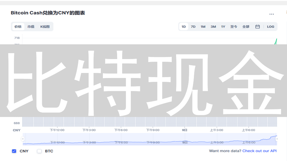 比特现金：比特币分叉的进化之路与技术革新