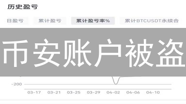 币安账户被盗？别慌！看这篇，教你紧急止损与安全防护！