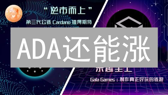 ADA还能涨？欧易数据揭秘Cardano未来走势！