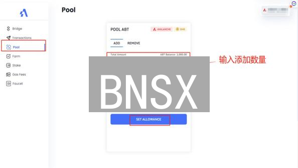 BNSX：DeFi领域的新星探索，技术架构与潜在风险分析