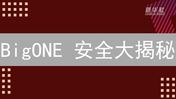 BigONE 安全大揭秘：多重防线，你的币安全了吗？
