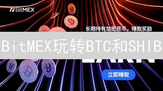 BitMEX玩转BTC和SHIB？这几招让你轻松上手！
