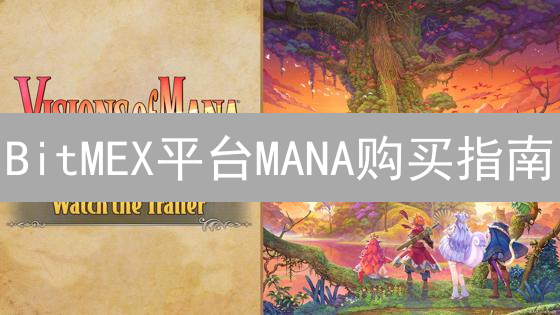 BitMEX平台MANA购买指南：衍生品合约交易详解