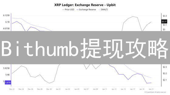 Bithumb提现攻略：速度提升50%，告别漫长等待！