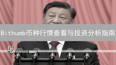 Bithumb币种行情查看与投资分析指南
