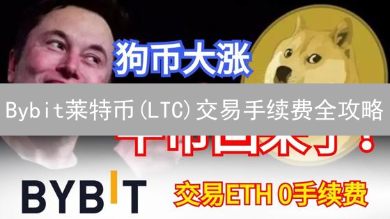 Bybit莱特币(LTC)交易手续费全攻略：如何省钱？