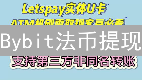 Bybit法币提现：手续费结构与提现盈利策略分析