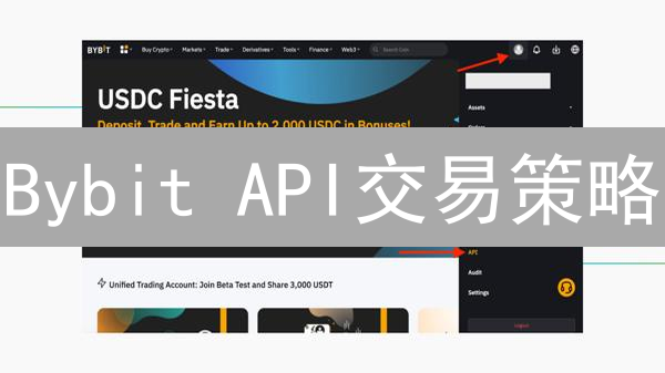 Bybit API交易策略：解锁自动化交易的秘密武器！