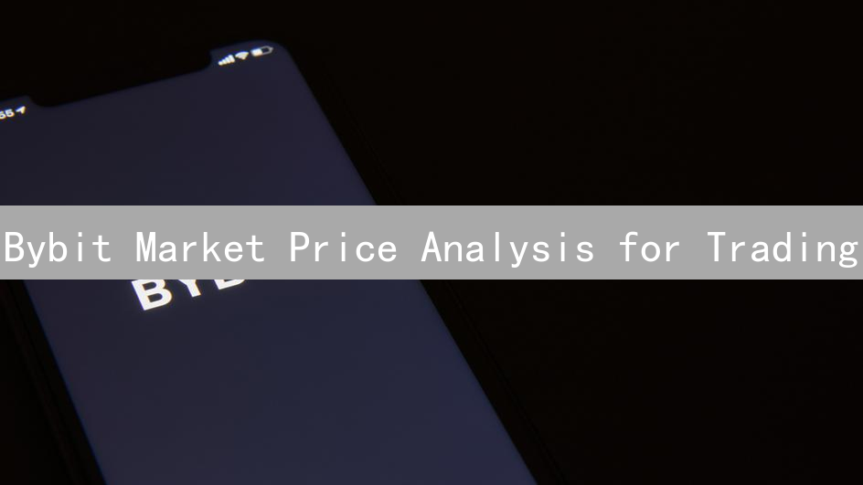 Bybit Market Price Analysis for Trading