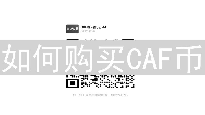 如何购买CAF币：加密货币投资新手指南