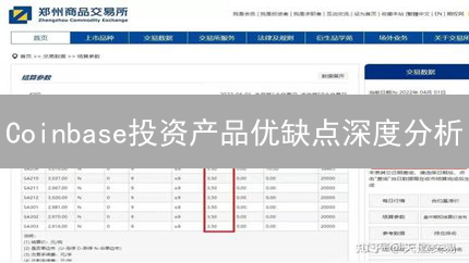 Coinbase投资产品优缺点深度分析：新手指南与风险提示