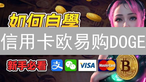 信用卡欧易购DOGE：暴富or爆仓？新手必看避坑指南！