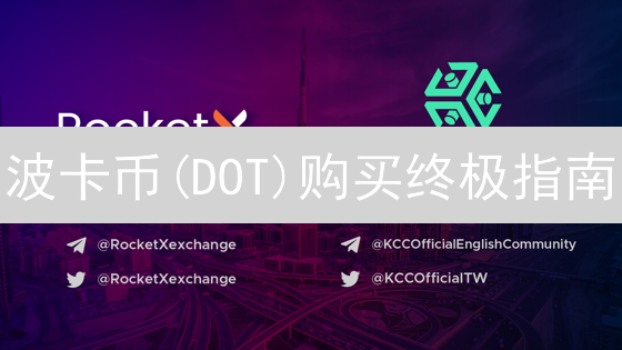 波卡币(DOT)购买终极指南：新手也能轻松上手！