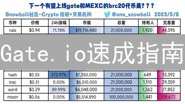 Gate.io速成指南：5分钟搞定MANA币购买！