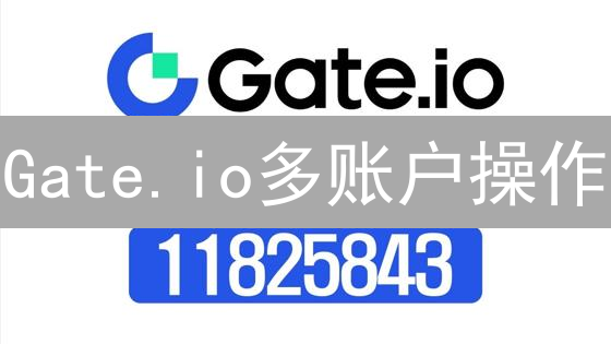 Gate.io多账户操作？揭秘策略、风险与合规性！🚀