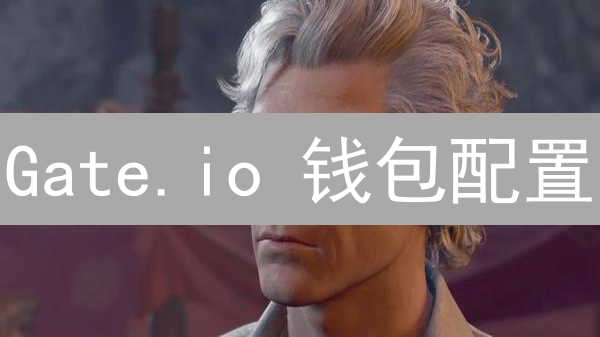 Gate.io 钱包配置：新手必看！资产安全指南🔥