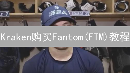 Kraken购买Fantom(FTM)教程：注册、验证、充值指南