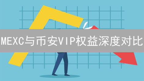 MEXC与币安VIP权益深度对比：手续费、交易限额及专属服务分析