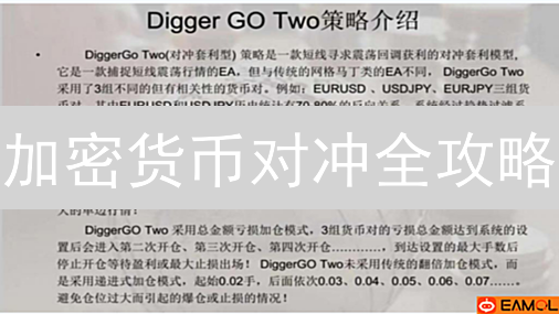 加密货币对冲全攻略：OKEX实战指南，降低风险，锁定利润！