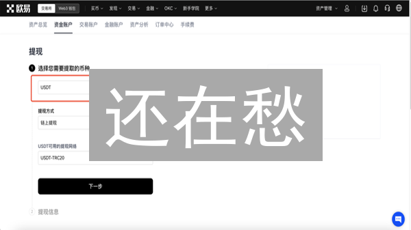 还在愁？欧易OKX购买USDT全攻略，新手也能快速上手！