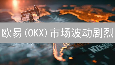 欧易(OKX)市场波动剧烈？深度剖析交易机制与宏观经济影响！
