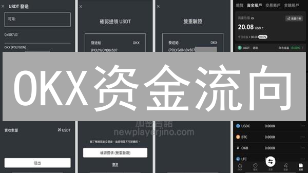 OKX资金流向：你的加密货币投资罗盘？
