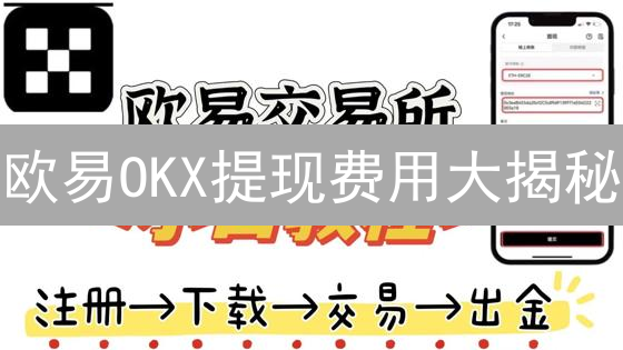 欧易OKX提现费用大揭秘：如何省钱？避坑指南！