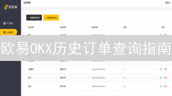 欧易OKX历史订单查询指南：像侦探一样追踪你的加密足迹！