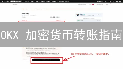 OKX 加密货币转账指南：新手避坑必看！速成秘籍🔥