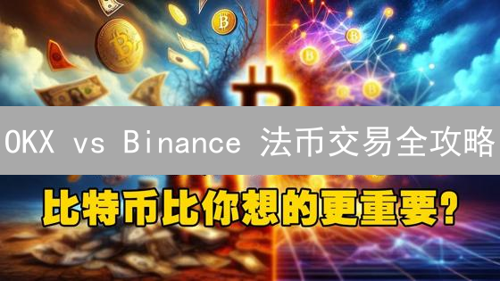 OKX vs Binance 法币交易全攻略：安全高效入金指南！