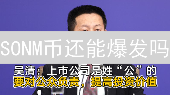 SONM币还能爆发吗？2024年深度剖析SONM币潜力！