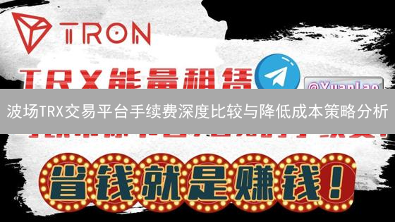 波场TRX交易平台手续费深度比较与降低成本策略分析