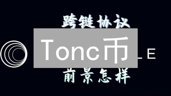 Tonc币：加密货币领域的新星及其技术特性与应用场景分析